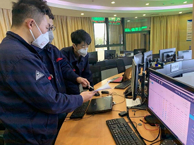 阻击新型冠状病毒,保障城市“生命线”安全运行